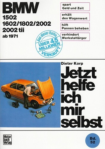 Bmw 1502 2002 reihe - bmw, 02