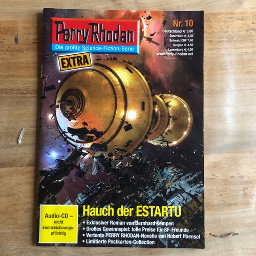 Perry rhodan extra band - perry, extra,
