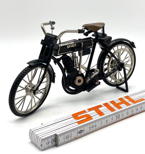 Motorrad american spirit - american,
