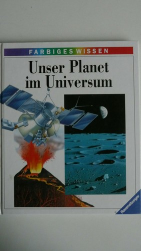 Unser planet universum - planet,