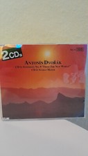CD Antonin Dvorak Doppel CD