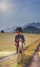 Playmobil Western -
