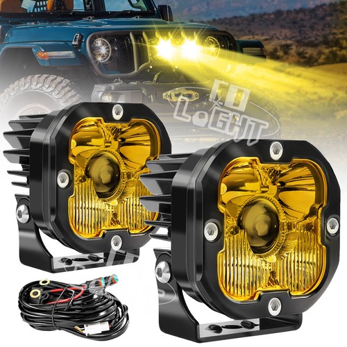 Zoll laser led - 2x,