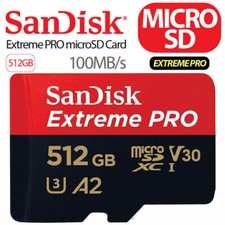 SanDisk Extreme Pro microSD