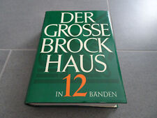 Der Grosse Brockhaus 1978