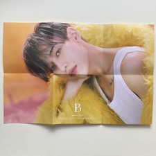 Got7 Bambam B Slow Mo Official Folded Poster