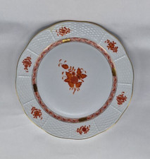 Herend Apponyi Orange Teller