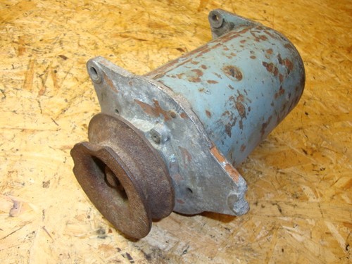 Lichtmaschine lucas 11t - lucas,
