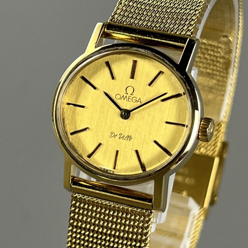 Omega ville vintage - de,