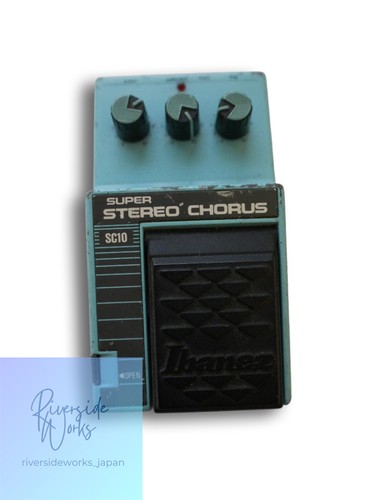 Ibanez sc10 super stereo - super,