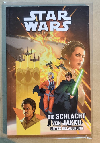 Star wars panini die schlacht - wars,