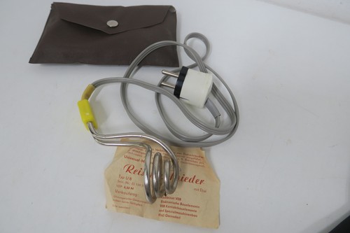 Kleiner reisetauchsieder ddr - ,