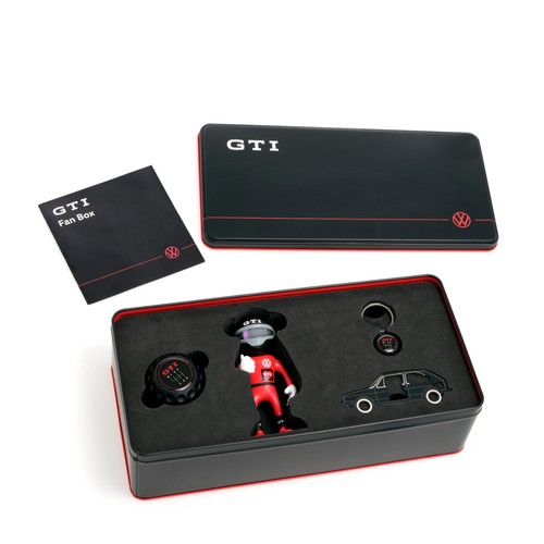 Original gti fan box - original,