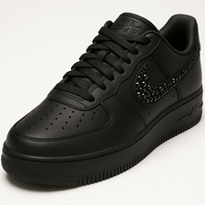 Nike Air Force 1 Schwarz