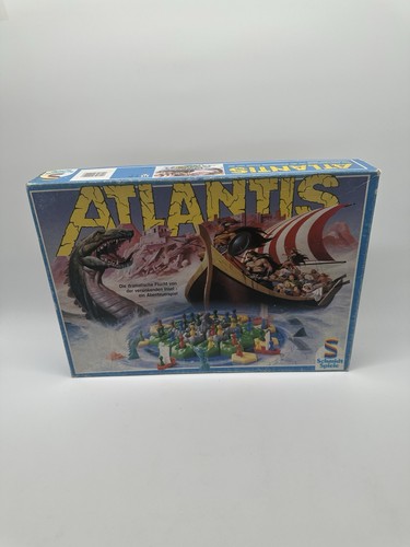 Atlantis brettspiel nicht - atlantis,