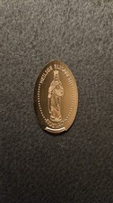Quetschmünze Elongated Coin