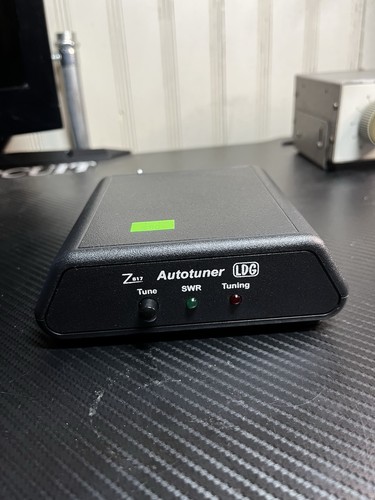 Ldg 817 antenna tuner - ldg, z-817