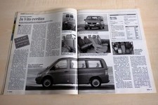 Mot 1996 mercedes vito - mot, 05/1996