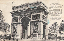 75 PARIS ARC TRIOMPHE - 64110