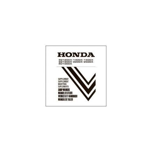 Honda stromerzeuger 1000 - honda, eg