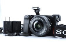 [NEAR MINT] Sony Alpha a6300