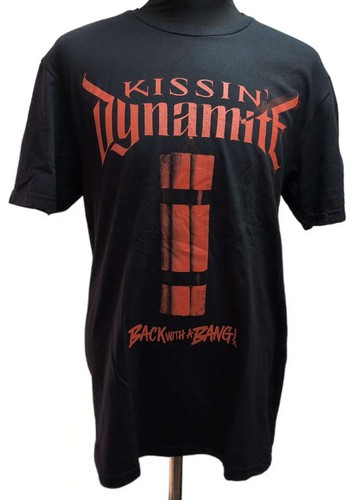 Kissin dynamite back - -,