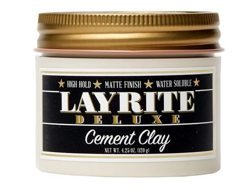 Layrite deluxe cement - layrite, clay