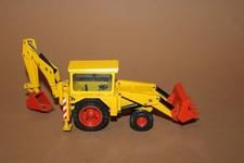 NZG  1:35 Modell Baggerlader