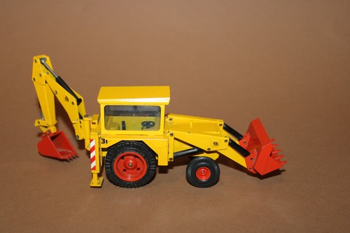 Nzg modell baggerlader - nzg,