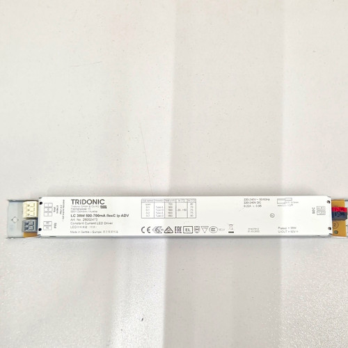 Tridonic led treiber lci - tridonic,
