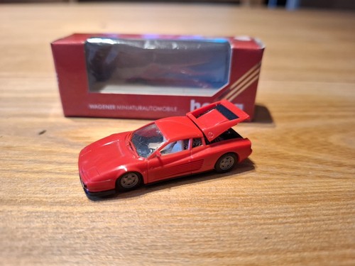 Herpa 2500 ferrari - 1:87,,