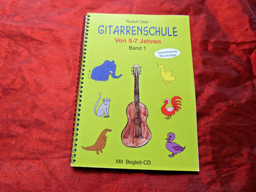 Gitarrenschule von jahren - gitarrenschule,