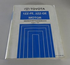 Werkstatthandbuch Toyota Motor
