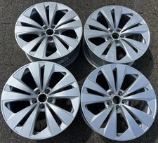 Original alufelgen audi - 19",