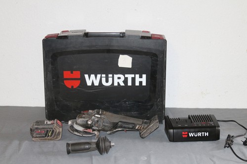 Winkelschleifer würth aws - winkelschleifer,