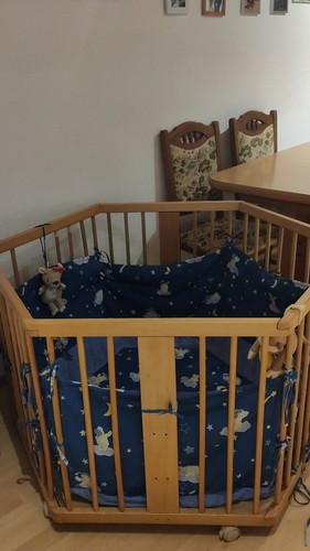Baby laufstall mit - laufstall,