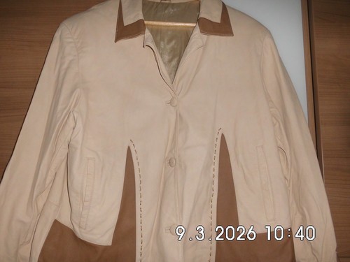 Weiche echtlederjacke - weiche, echtlederjacke-