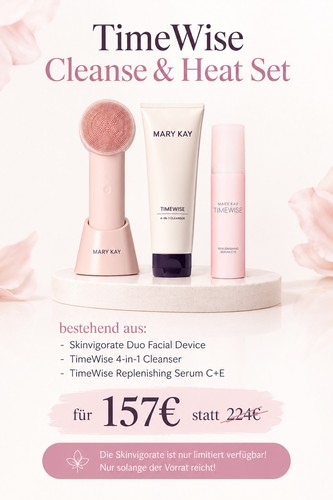 Mary kay timewise skinvigorate - mary,