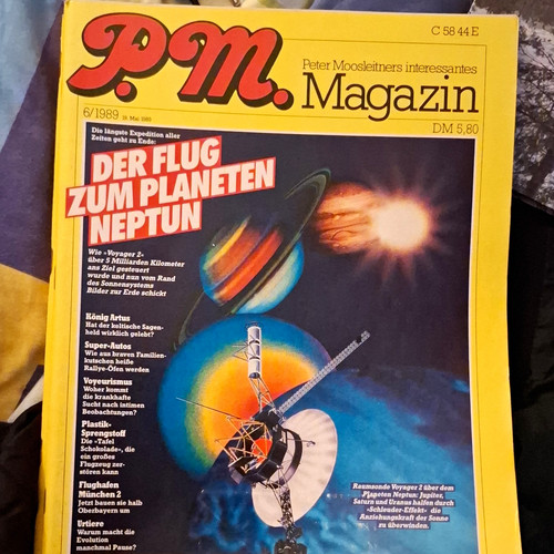 Magazin mai 1989 - p.m.,