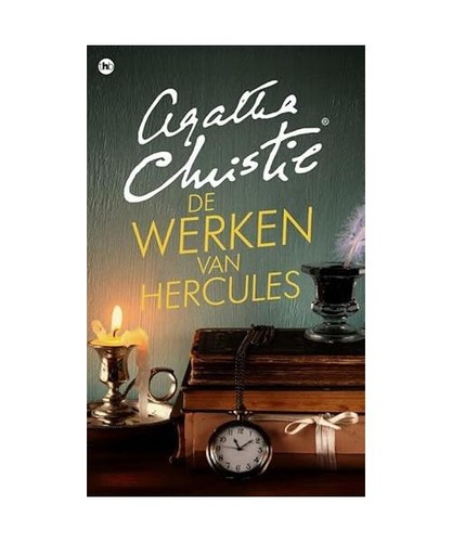Werken van hercules - werken,