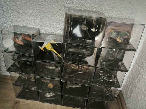 Deagostini star wars - -,