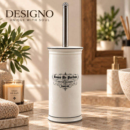Luxus keramik toilettenbürste - luxus,