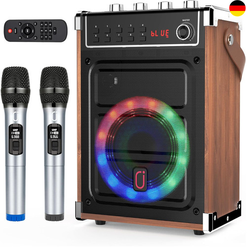 Karaoke maschine mit - karaoke,