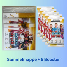 Topps MATCH ATTAX UCC 25/26