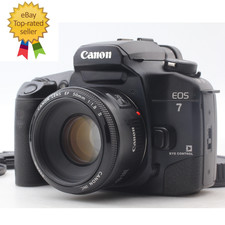【NEAR MINT】 Canon EOS 7