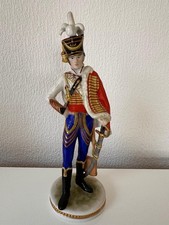 AK Kaiser Figur Soldat Jean Andoche Junot Herzog von Abrantès Porzellan