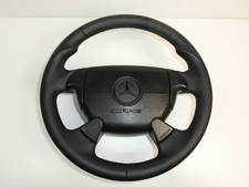 Org. Mercedes AMG Lederlenkrad