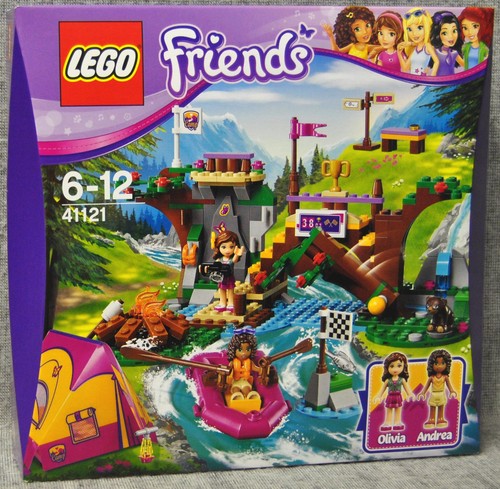 Lego 41121 abenteuercamp - lego,