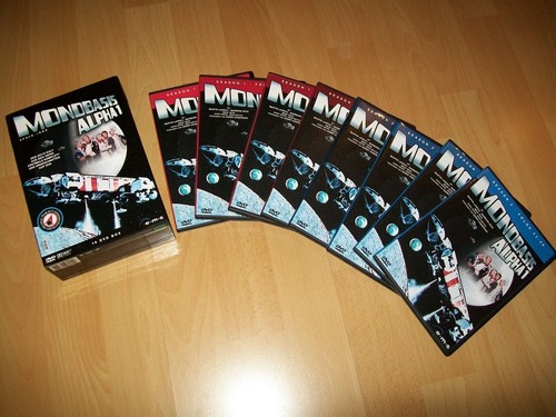 Dvd box mondbasis alpha - -, 1