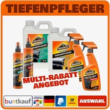 Armor All Kunststoff- Tiefenpfleger Cockpitpflege 300ml l 500ml l 2000ml